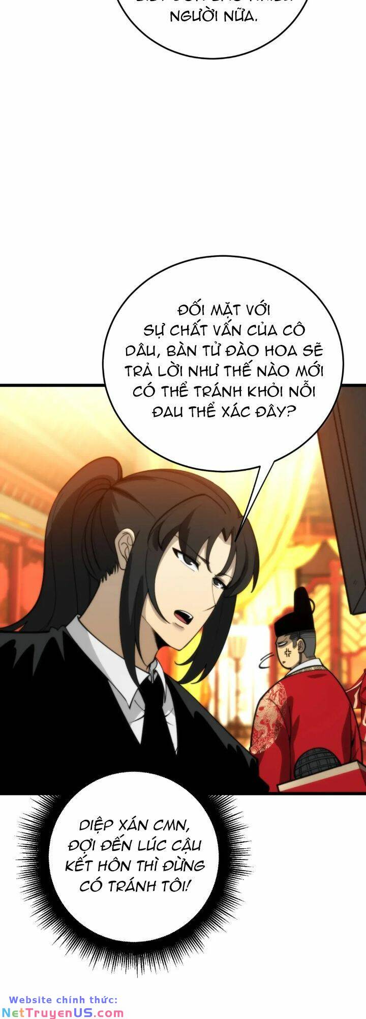 Độc Thủ Vu Y: Chapter 445