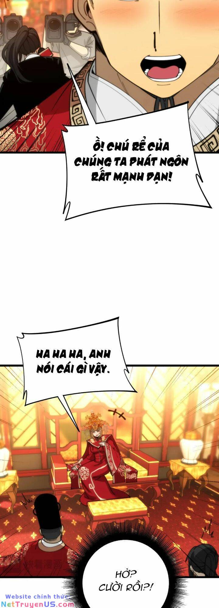 Độc Thủ Vu Y: Chapter 445