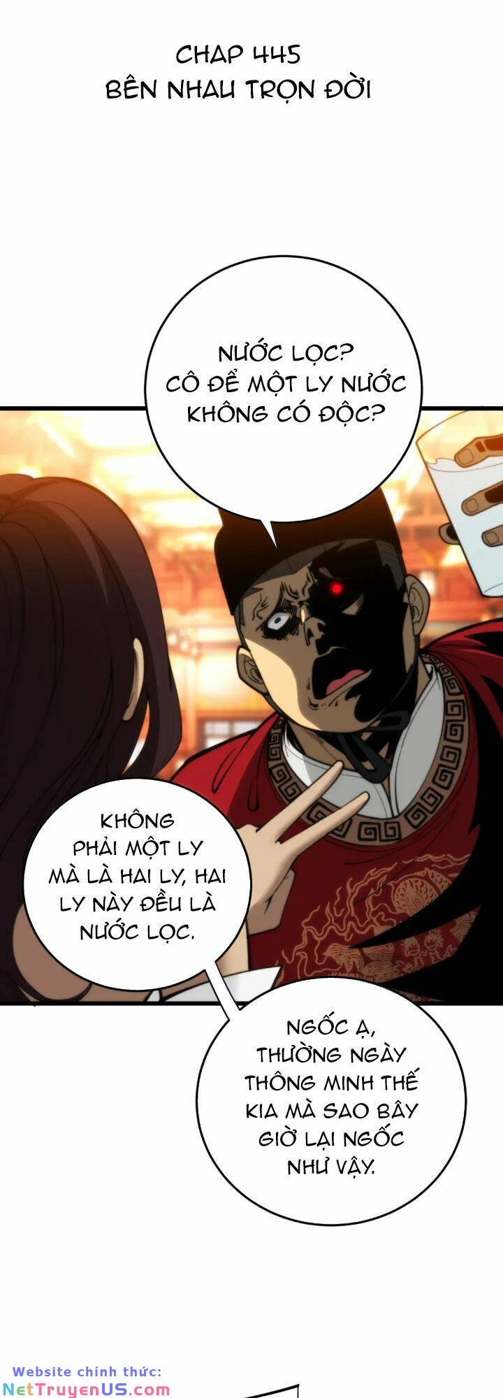Độc Thủ Vu Y: Chapter 445