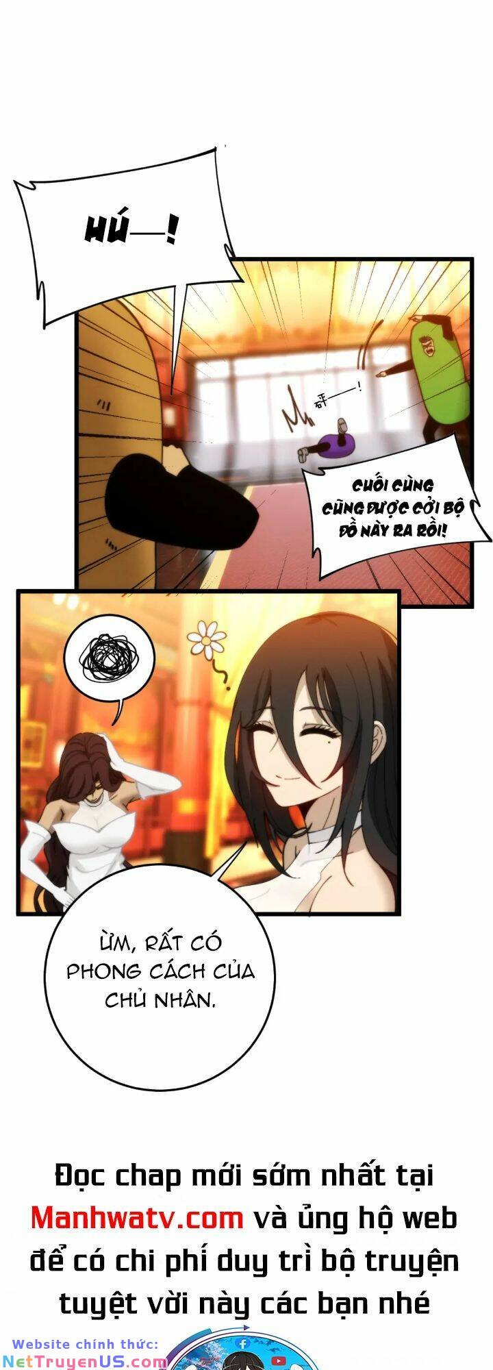 Độc Thủ Vu Y: Chapter 445