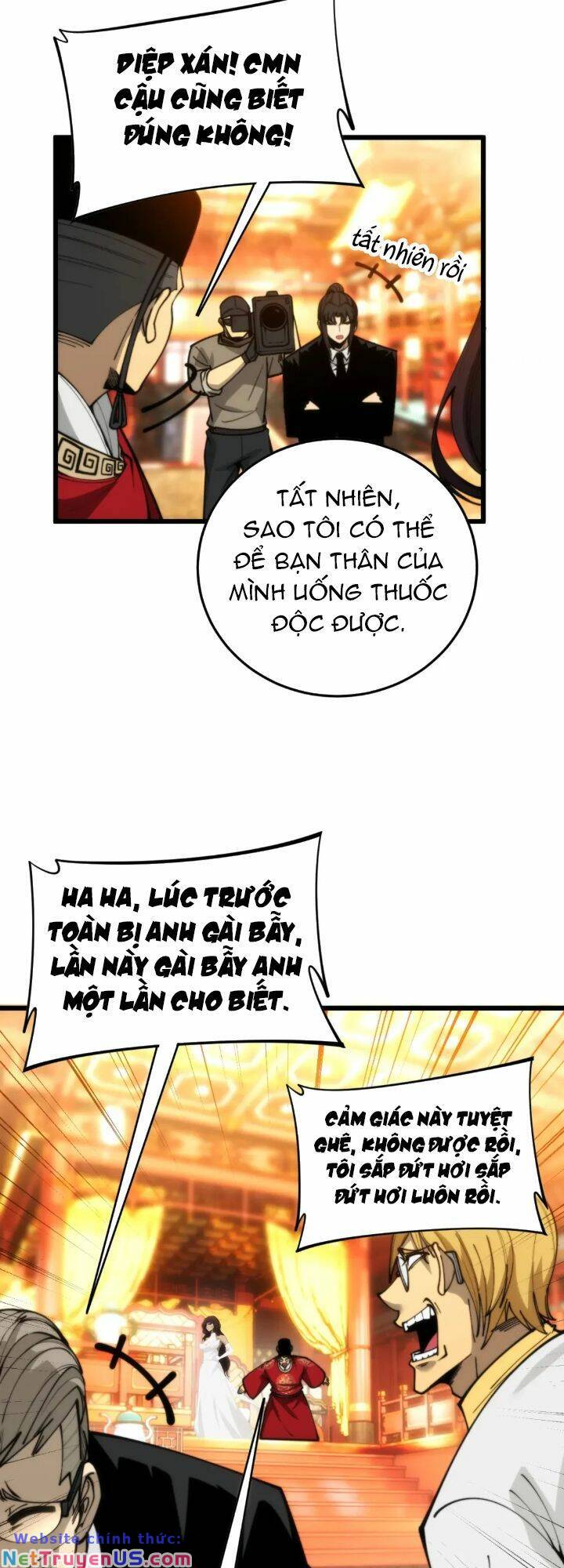 Độc Thủ Vu Y: Chapter 445