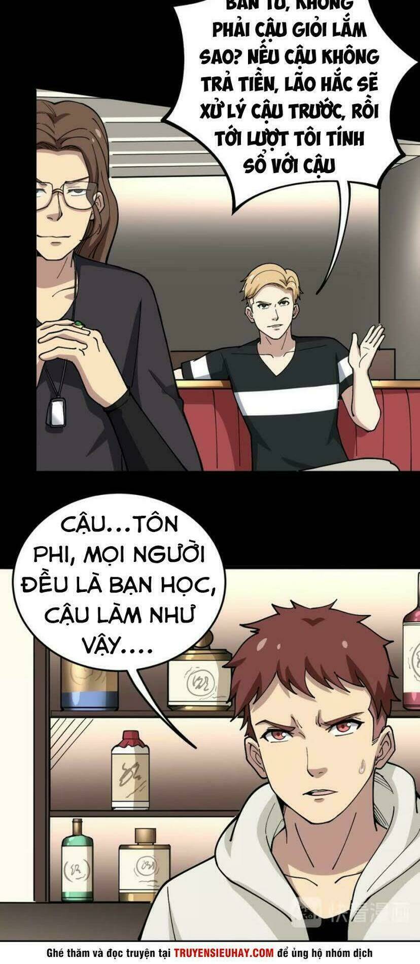 Độc Thủ Vu Y: Chapter 46