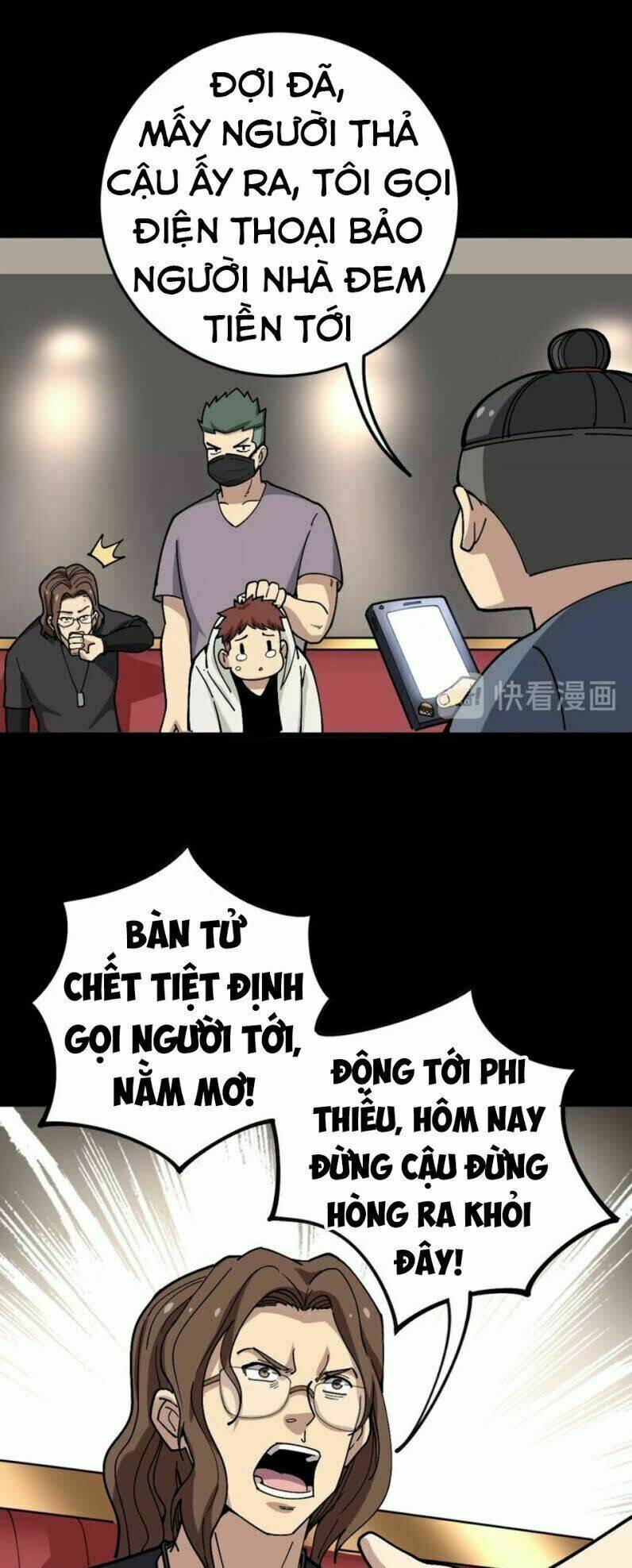Độc Thủ Vu Y: Chapter 46