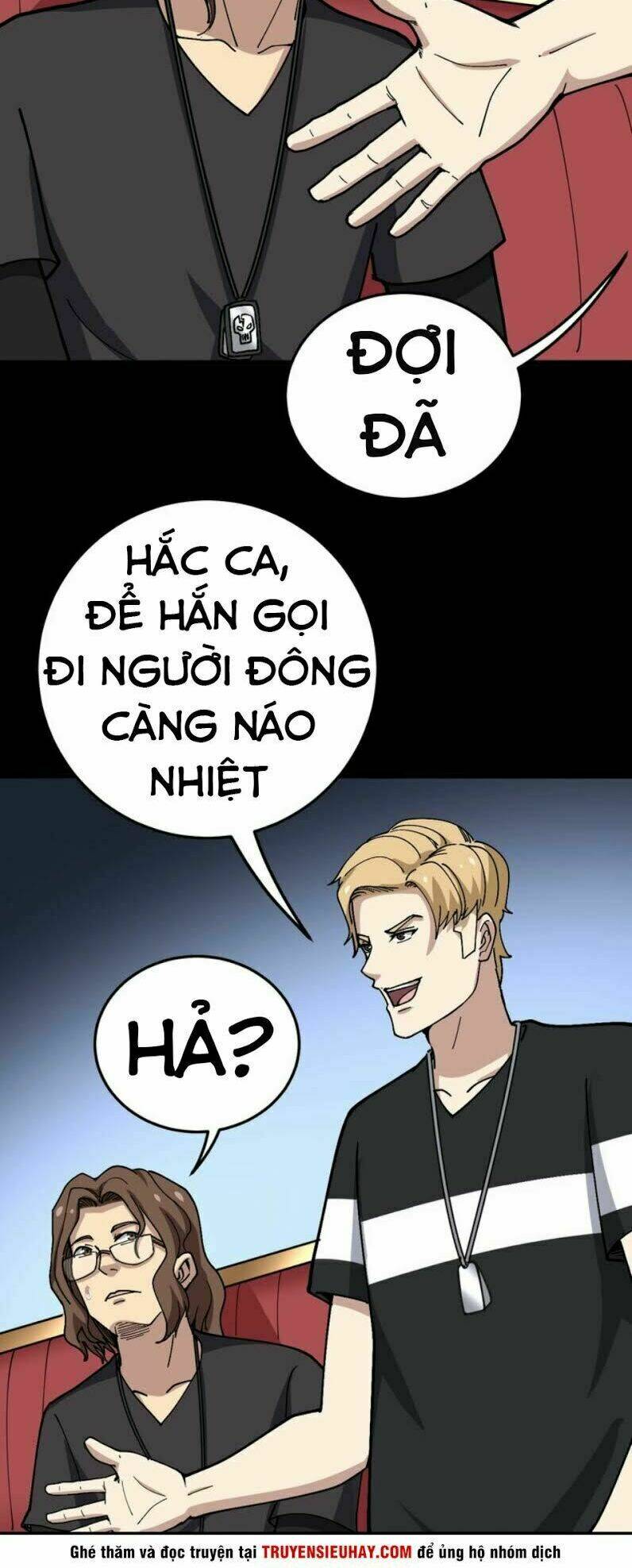 Độc Thủ Vu Y: Chapter 46