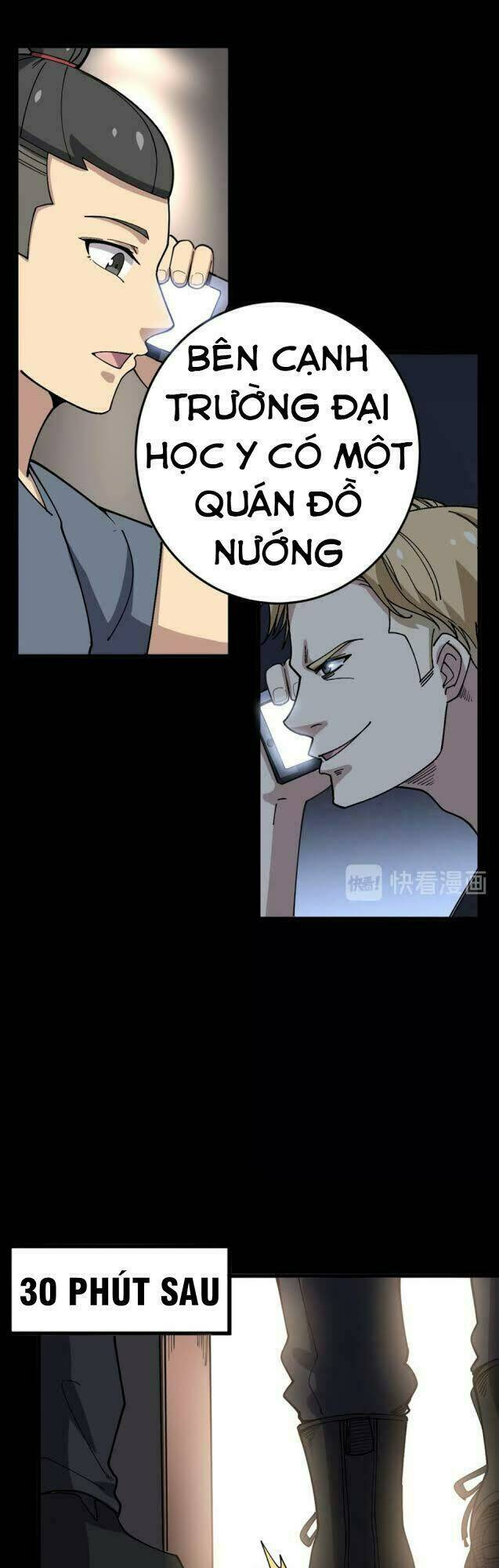 Độc Thủ Vu Y: Chapter 46