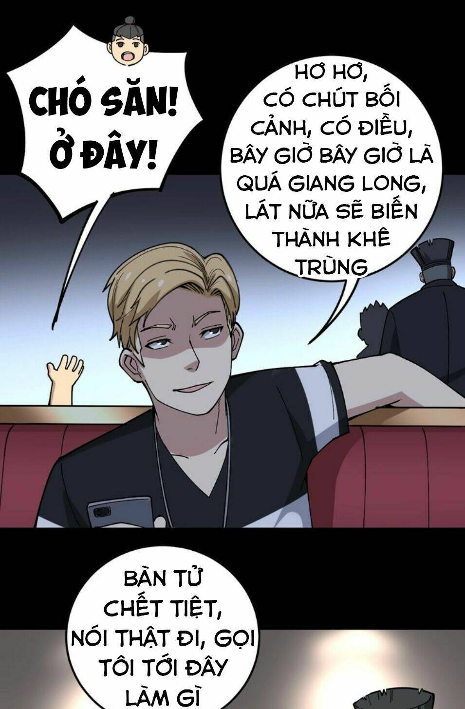 Độc Thủ Vu Y: Chapter 46