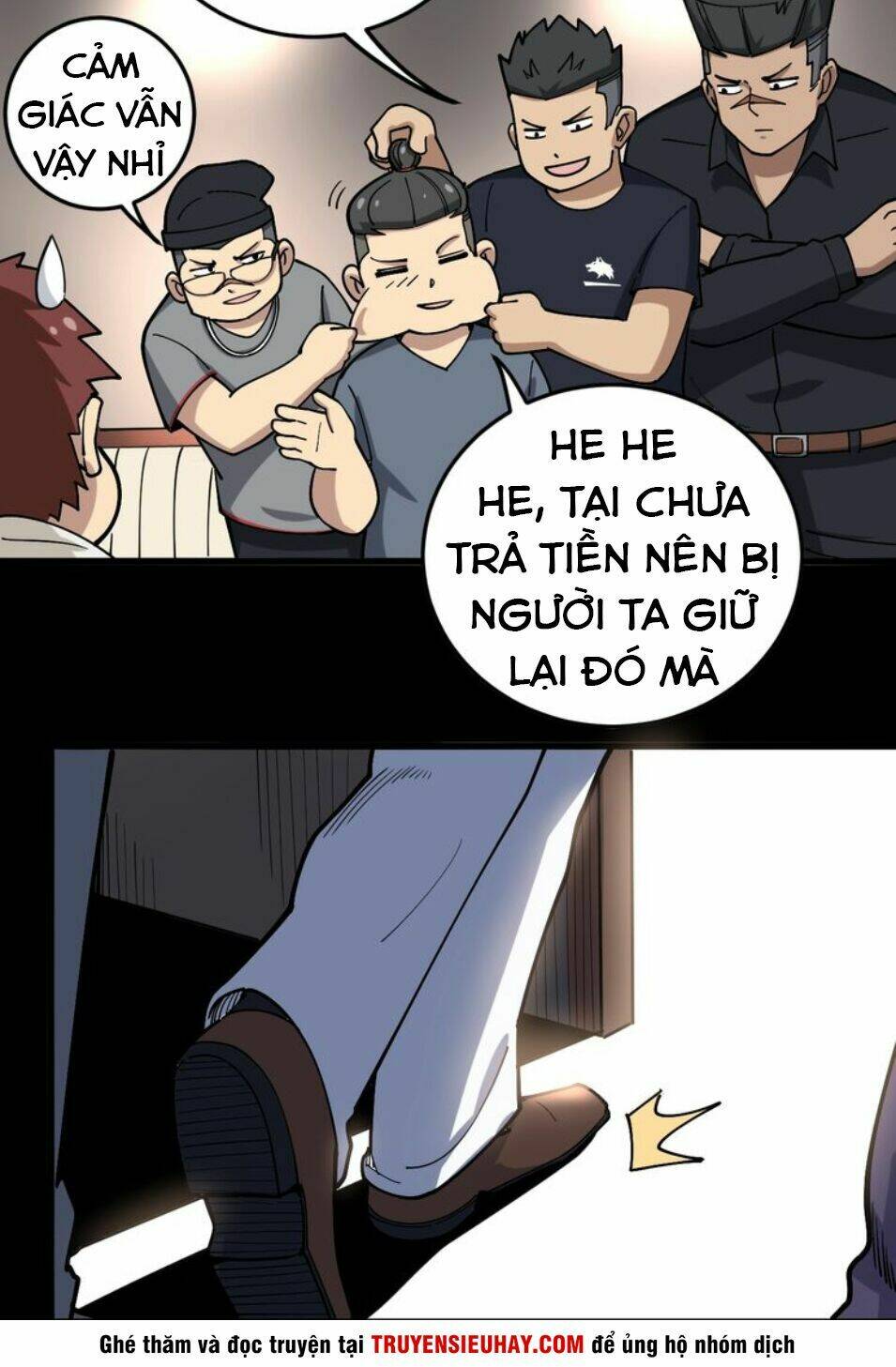 Độc Thủ Vu Y: Chapter 46