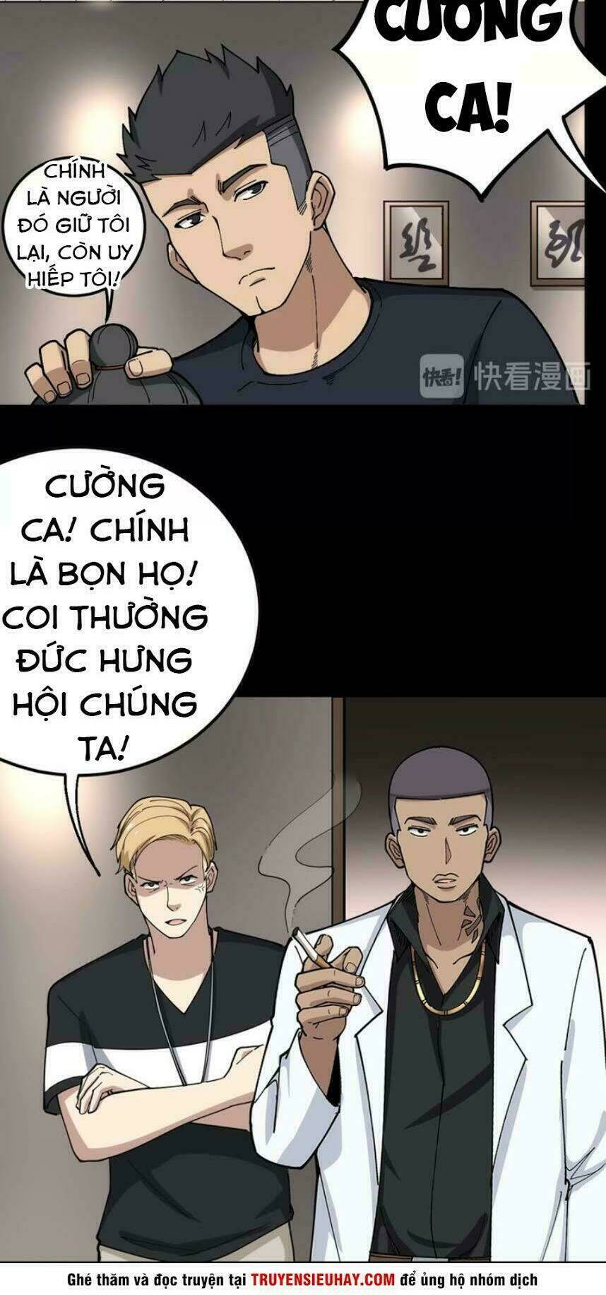 Độc Thủ Vu Y: Chapter 46