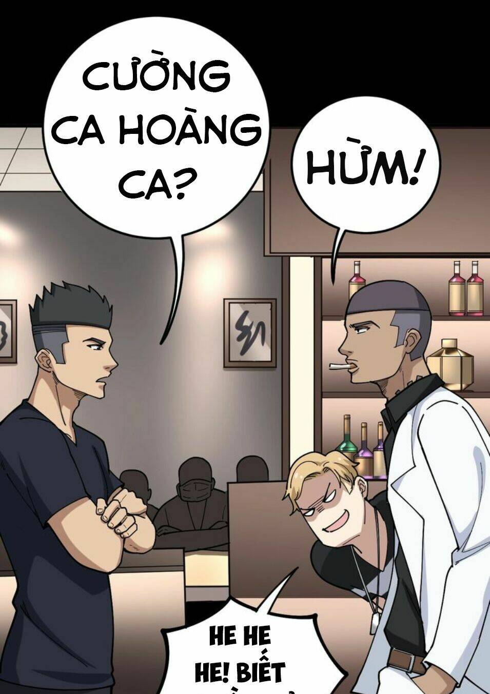 Độc Thủ Vu Y: Chapter 46