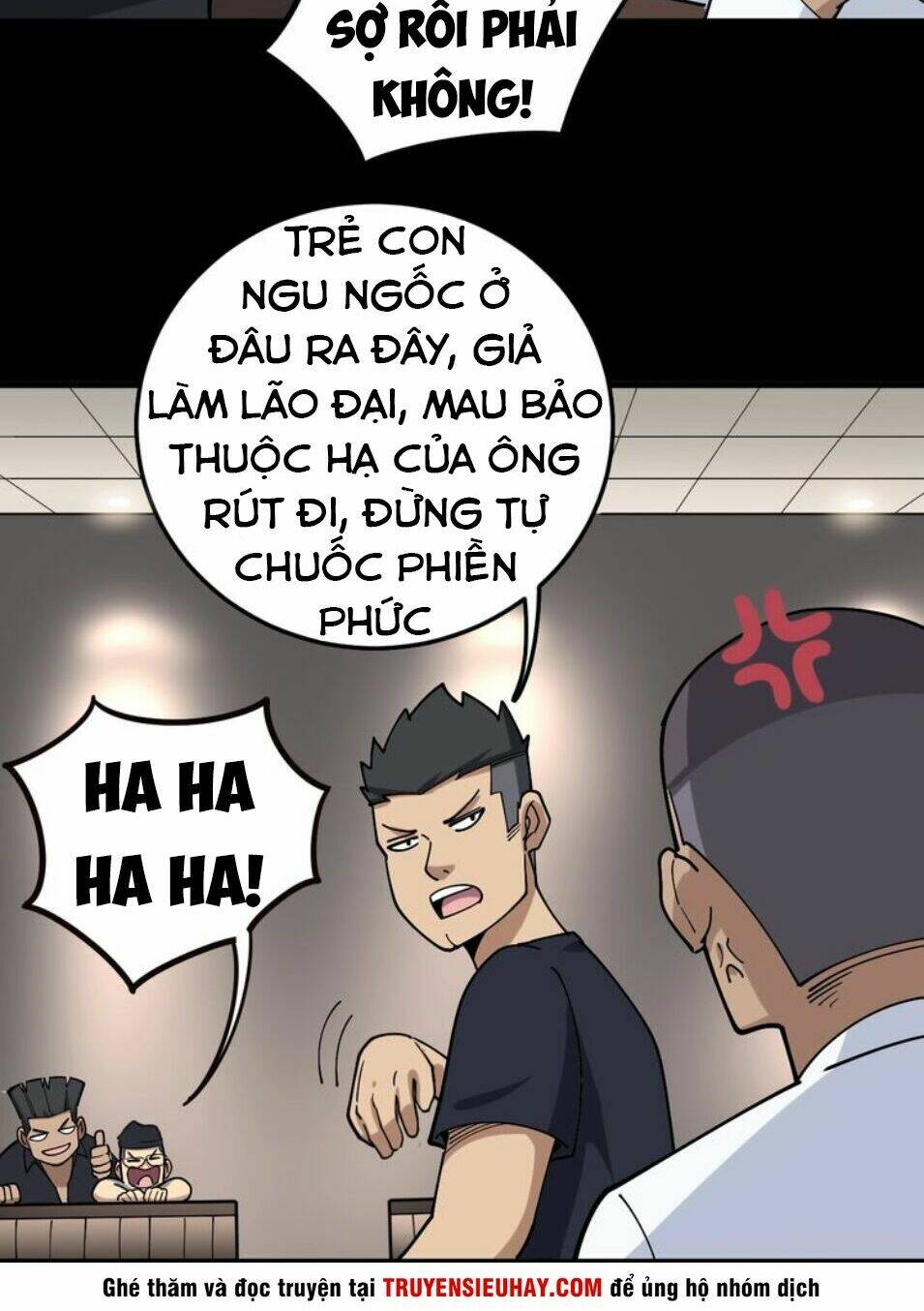 Độc Thủ Vu Y: Chapter 46