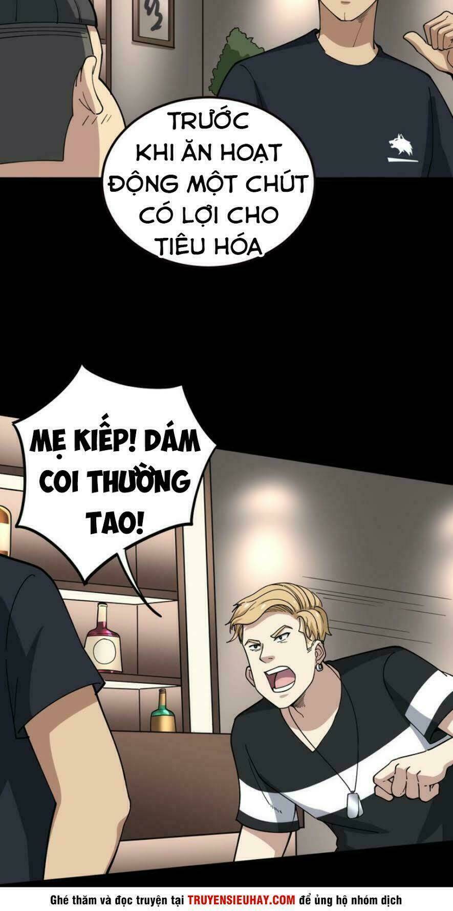 Độc Thủ Vu Y: Chapter 46