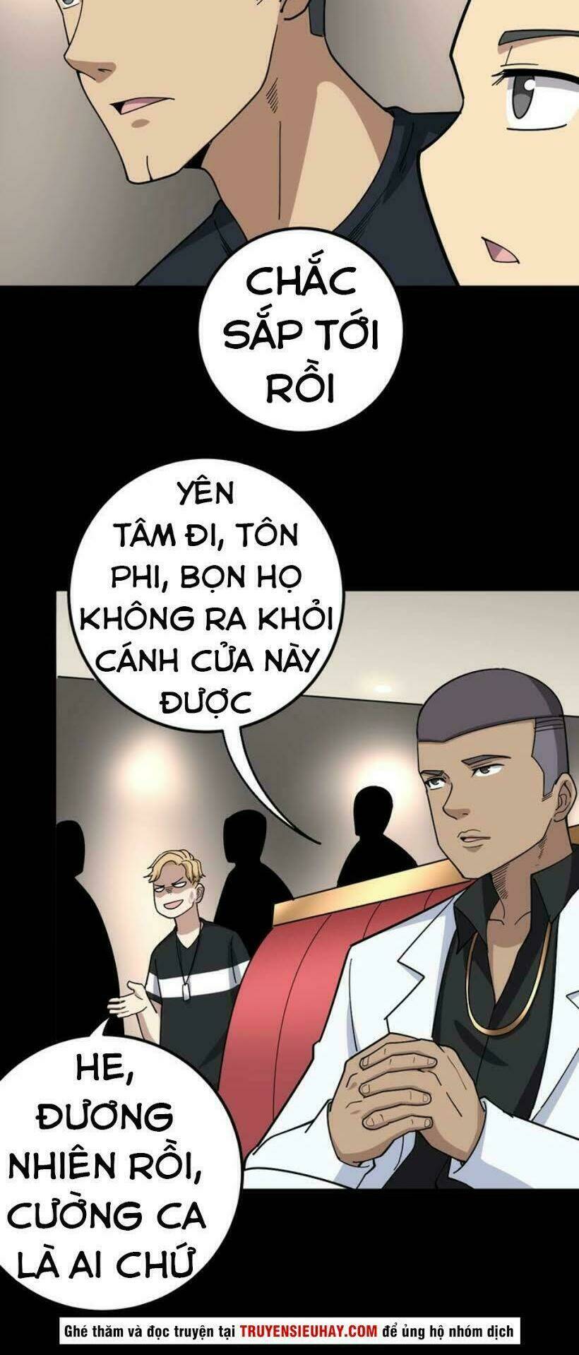 Độc Thủ Vu Y: Chapter 46