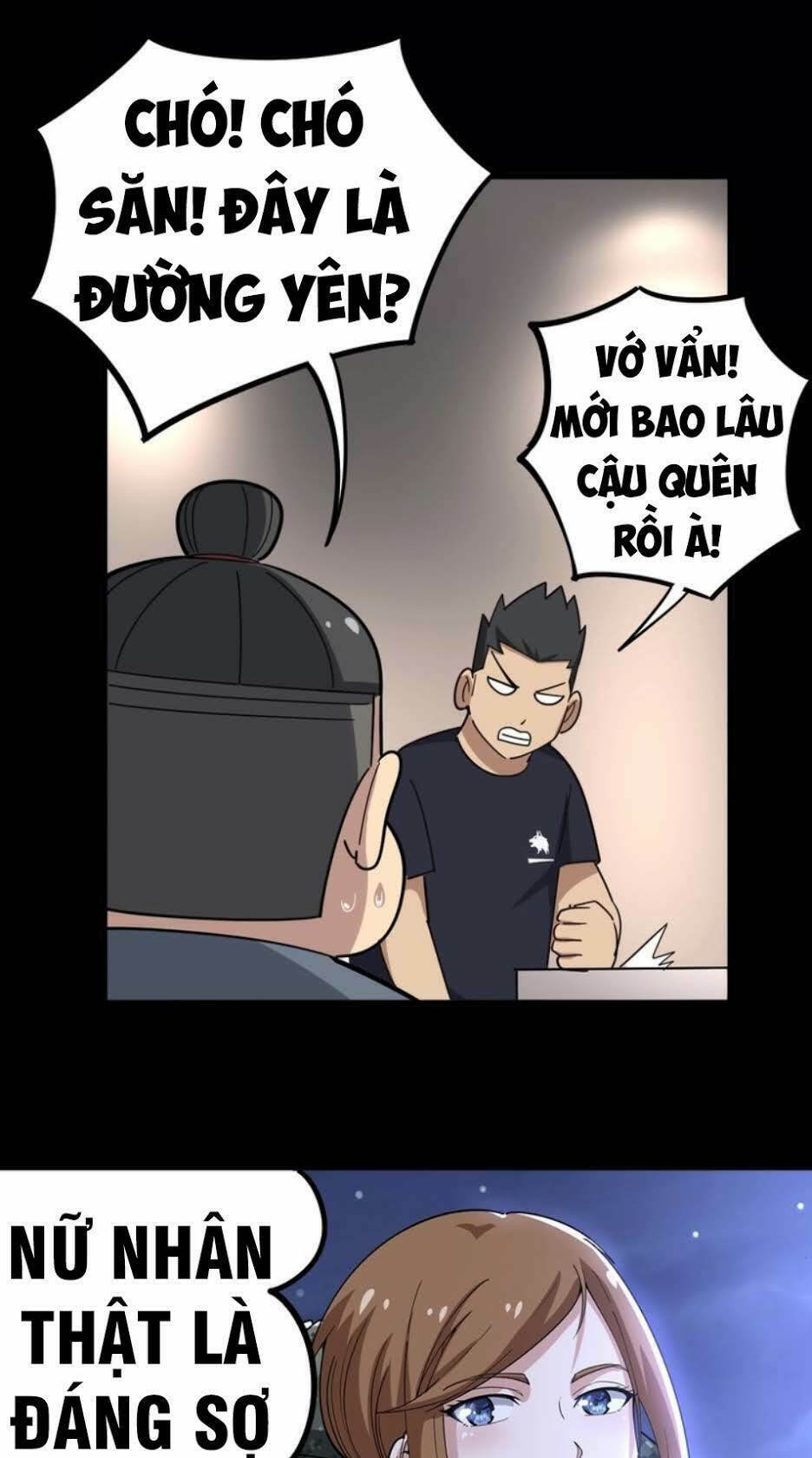 Độc Thủ Vu Y: Chapter 46