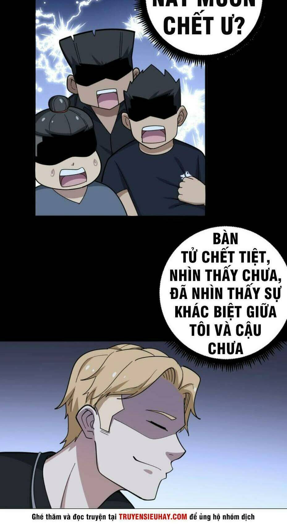 Độc Thủ Vu Y: Chapter 46