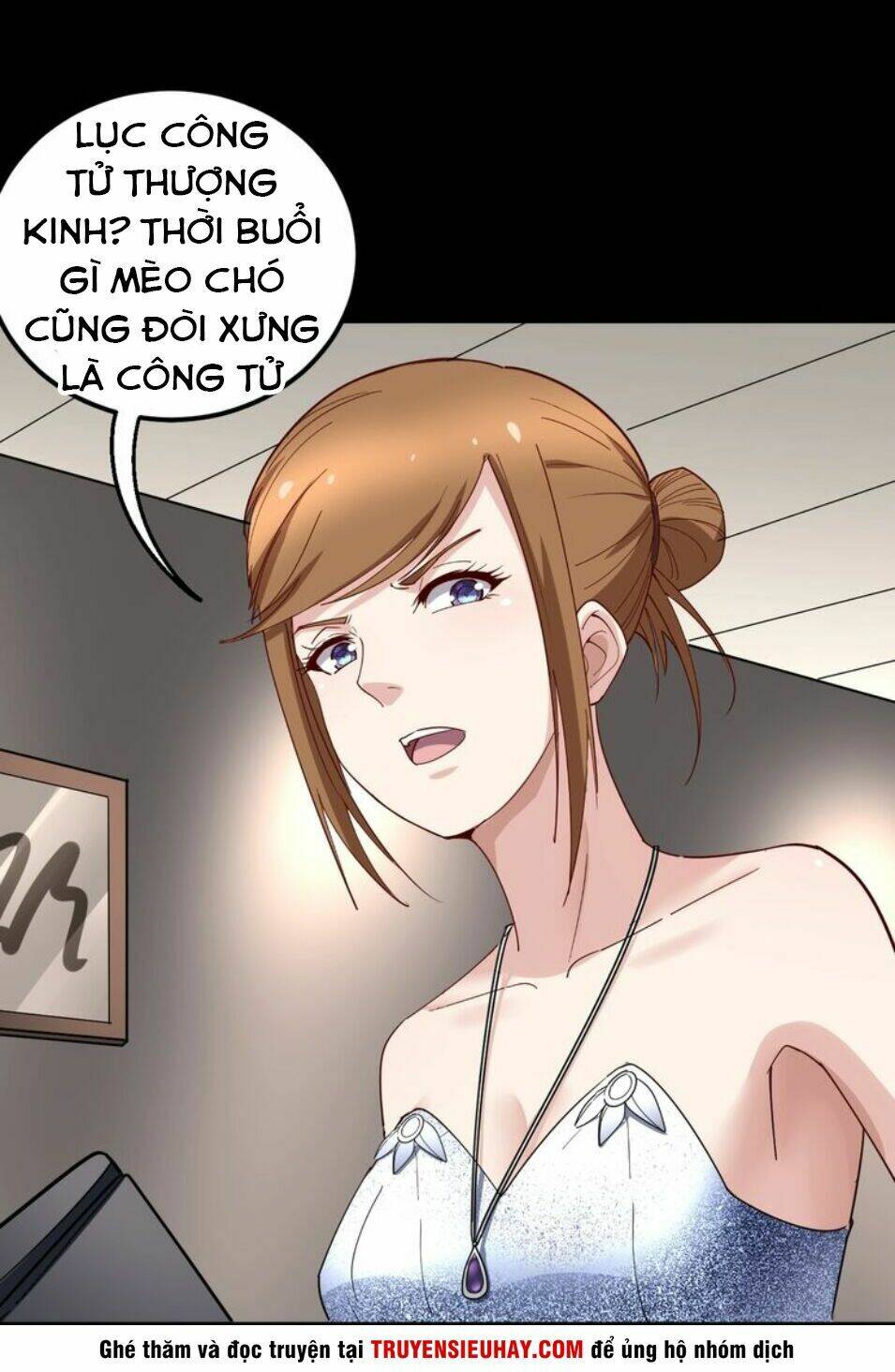 Độc Thủ Vu Y: Chapter 46