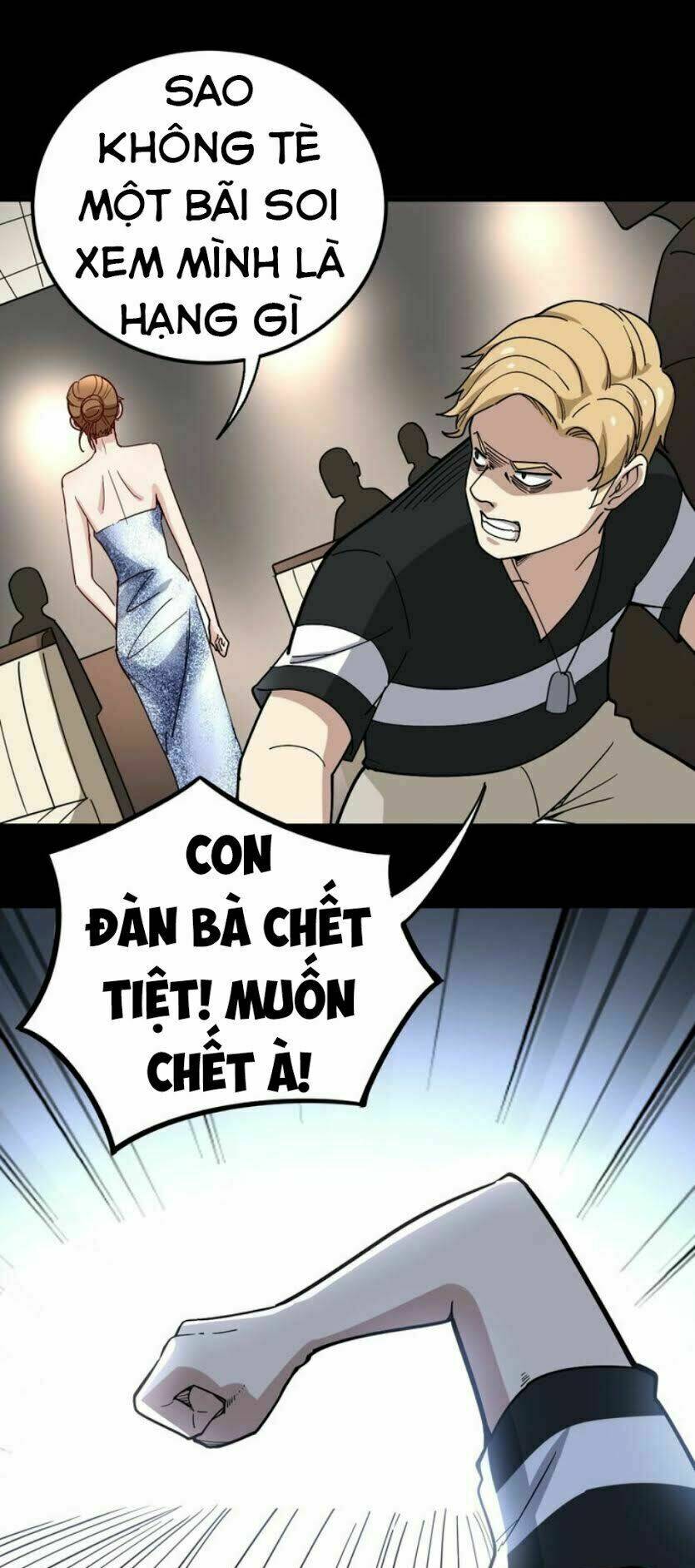 Độc Thủ Vu Y: Chapter 46