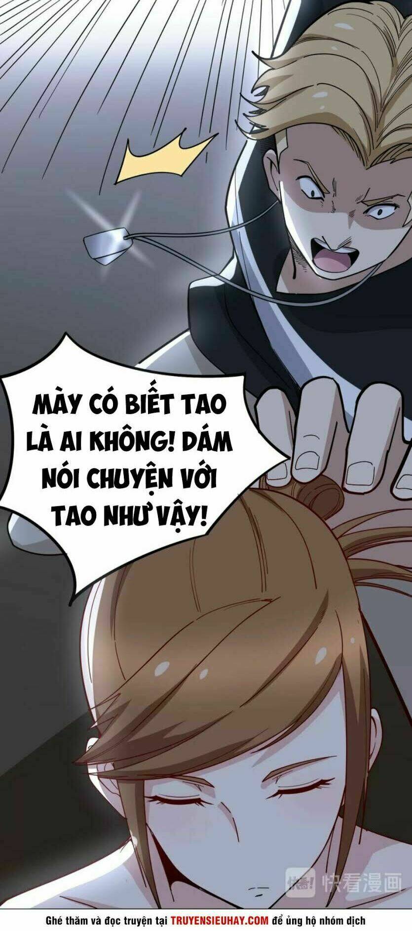 Độc Thủ Vu Y: Chapter 46