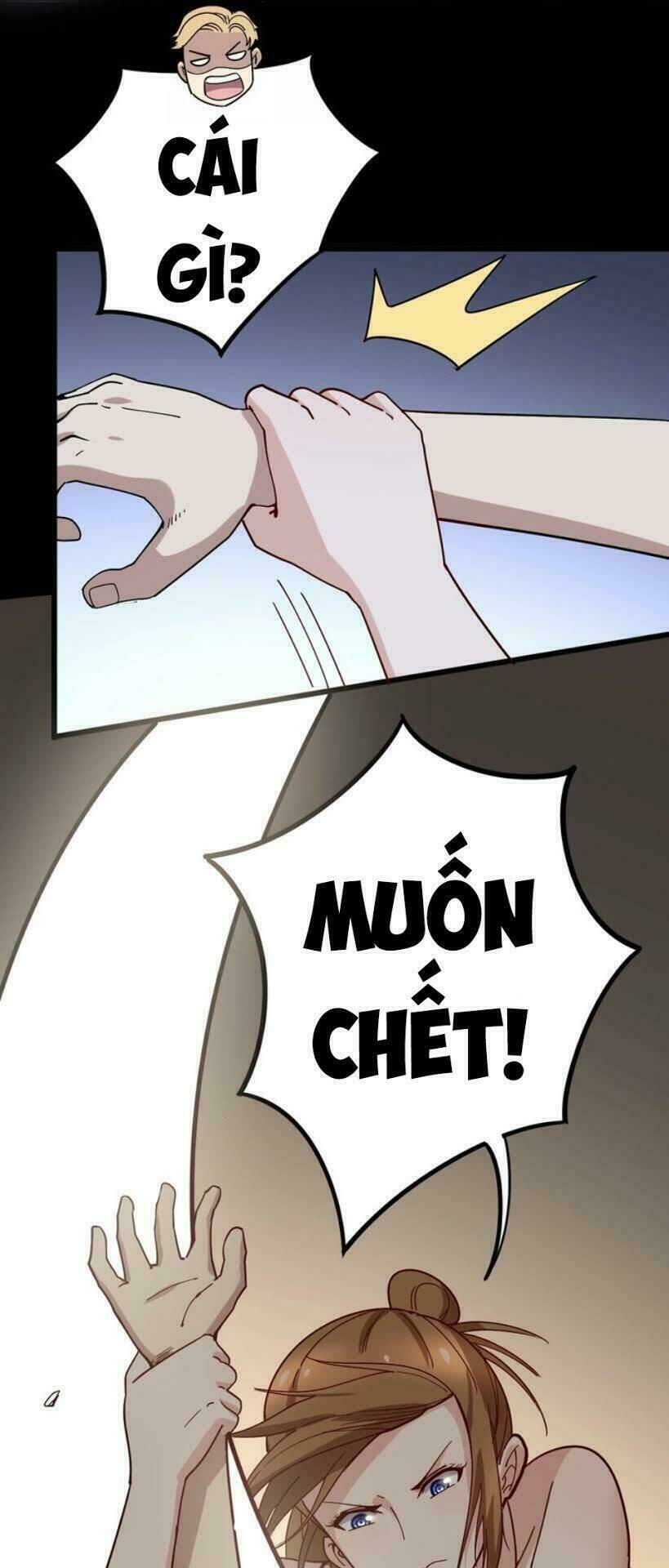 Độc Thủ Vu Y: Chapter 46