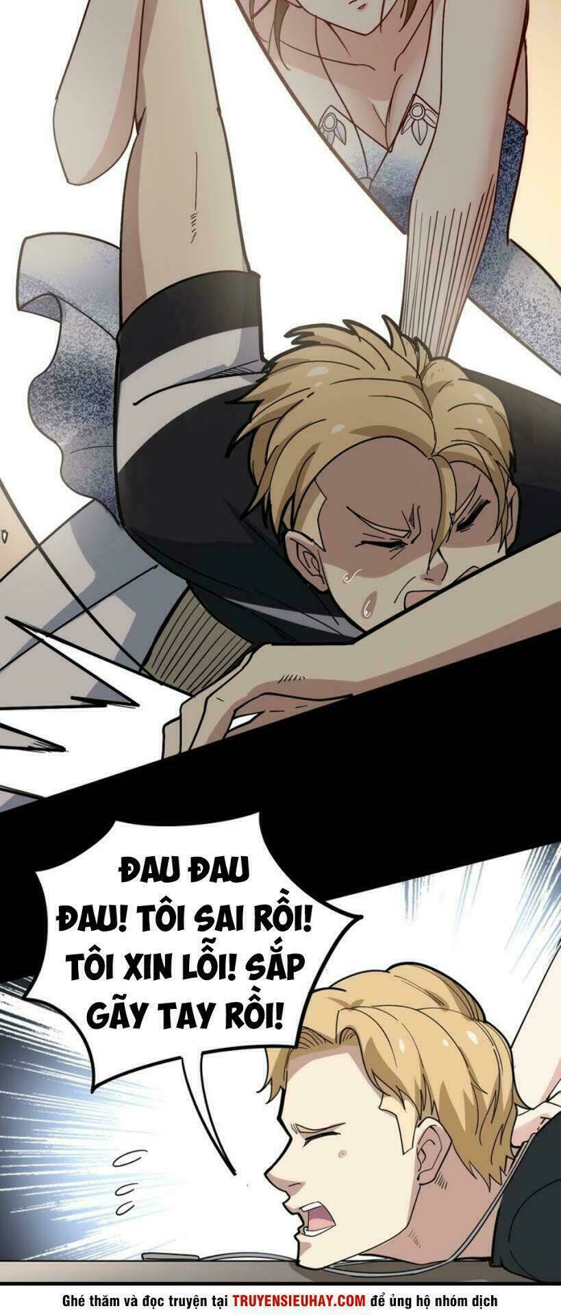 Độc Thủ Vu Y: Chapter 46
