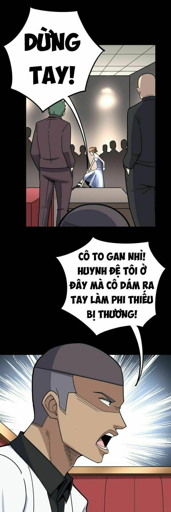 Độc Thủ Vu Y: Chapter 46