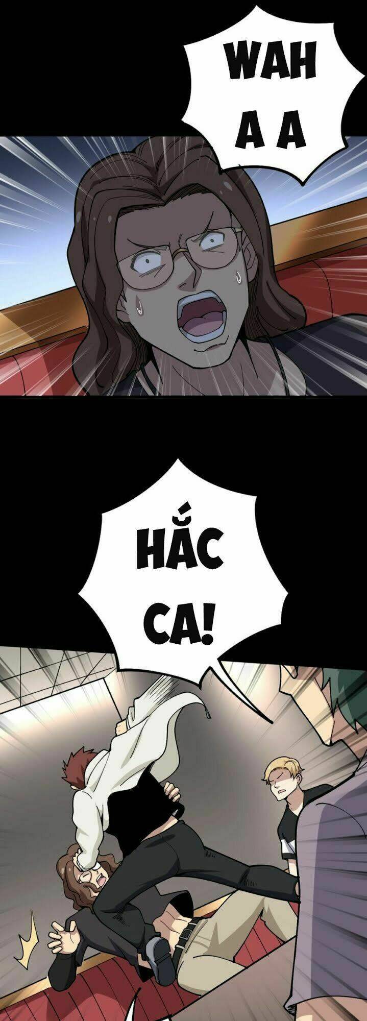 Độc Thủ Vu Y: Chapter 46