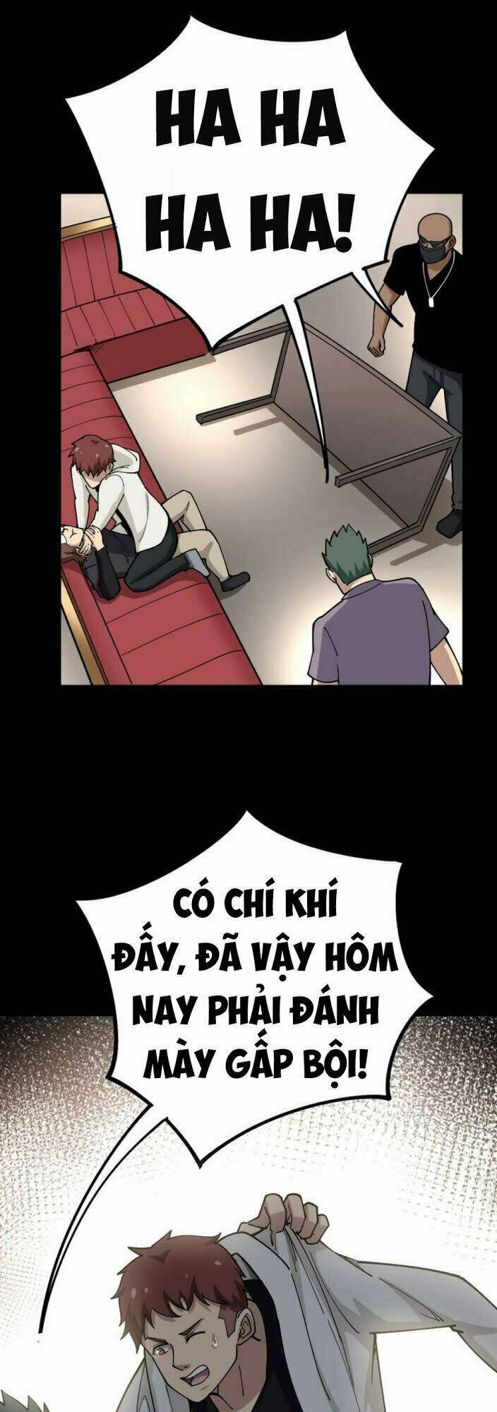 Độc Thủ Vu Y: Chapter 46