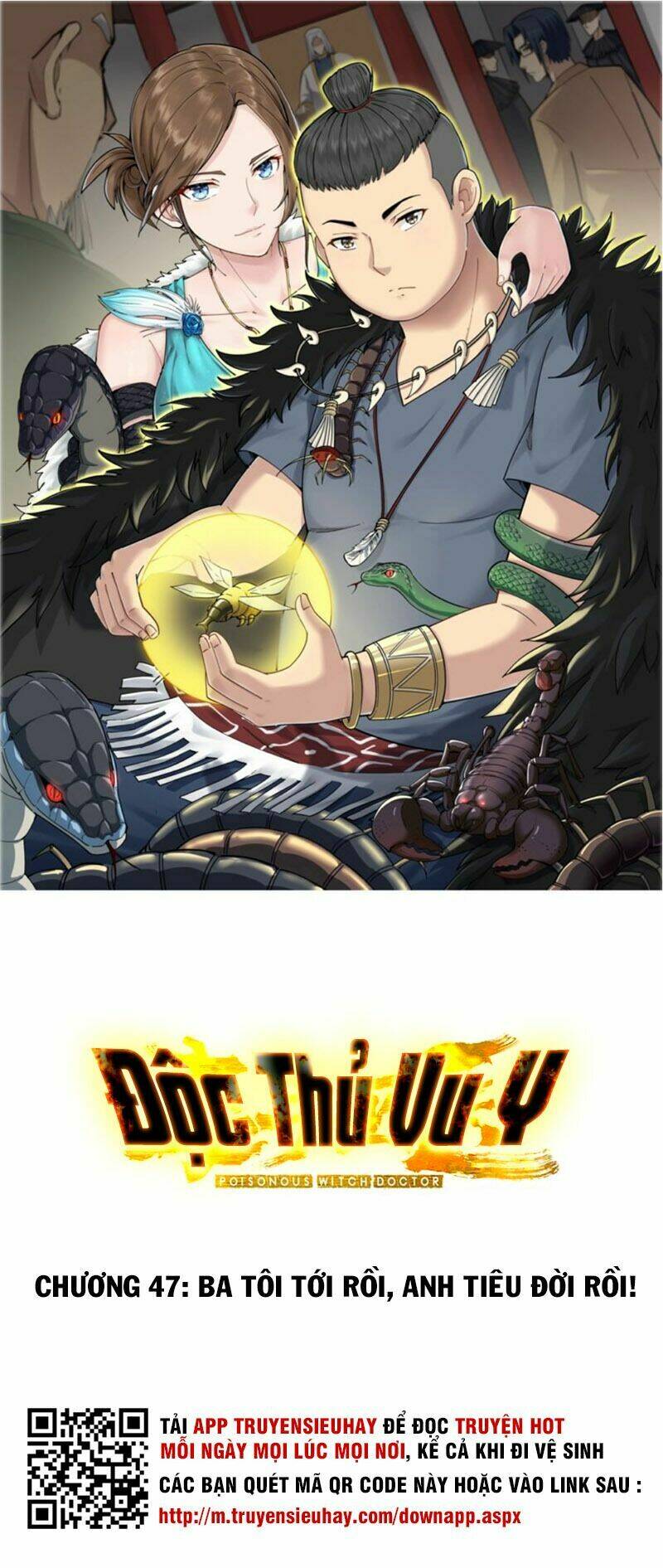 Độc Thủ Vu Y: Chapter 47