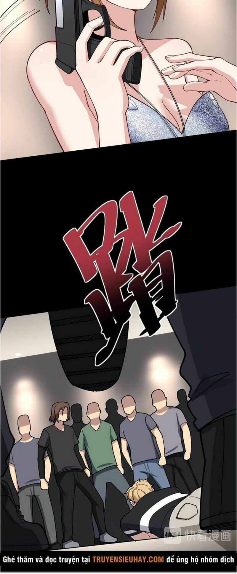 Độc Thủ Vu Y: Chapter 47