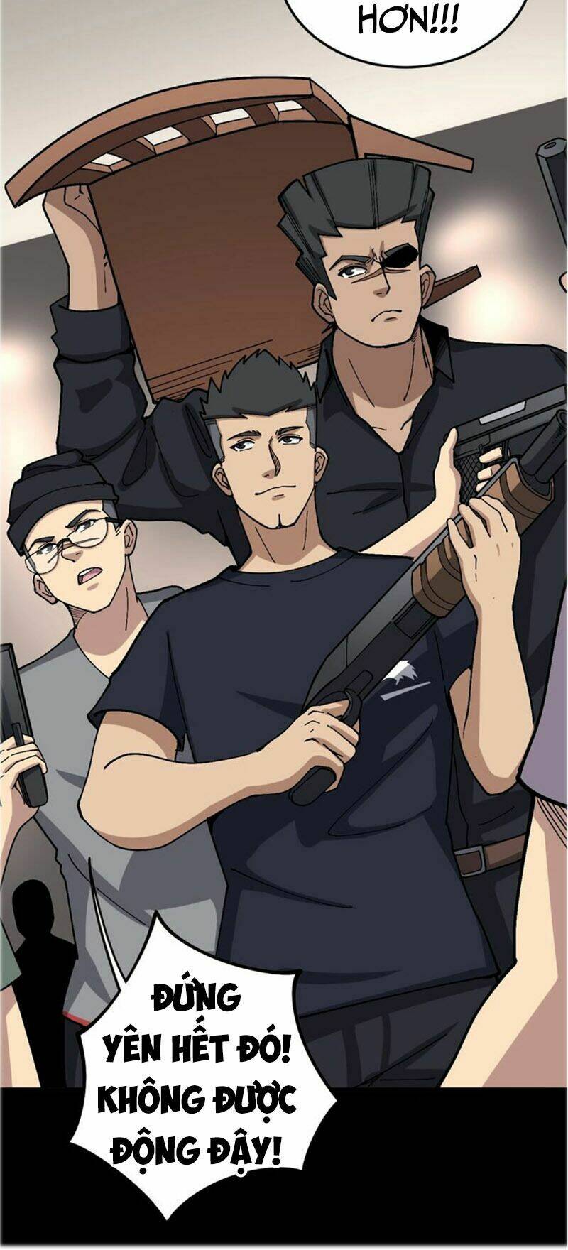 Độc Thủ Vu Y: Chapter 47