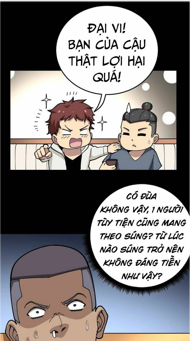 Độc Thủ Vu Y: Chapter 47