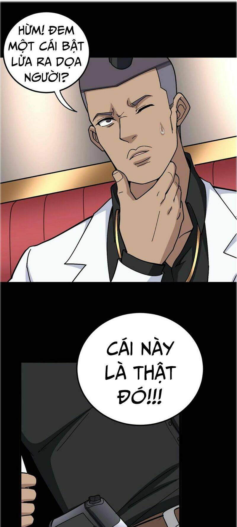 Độc Thủ Vu Y: Chapter 47