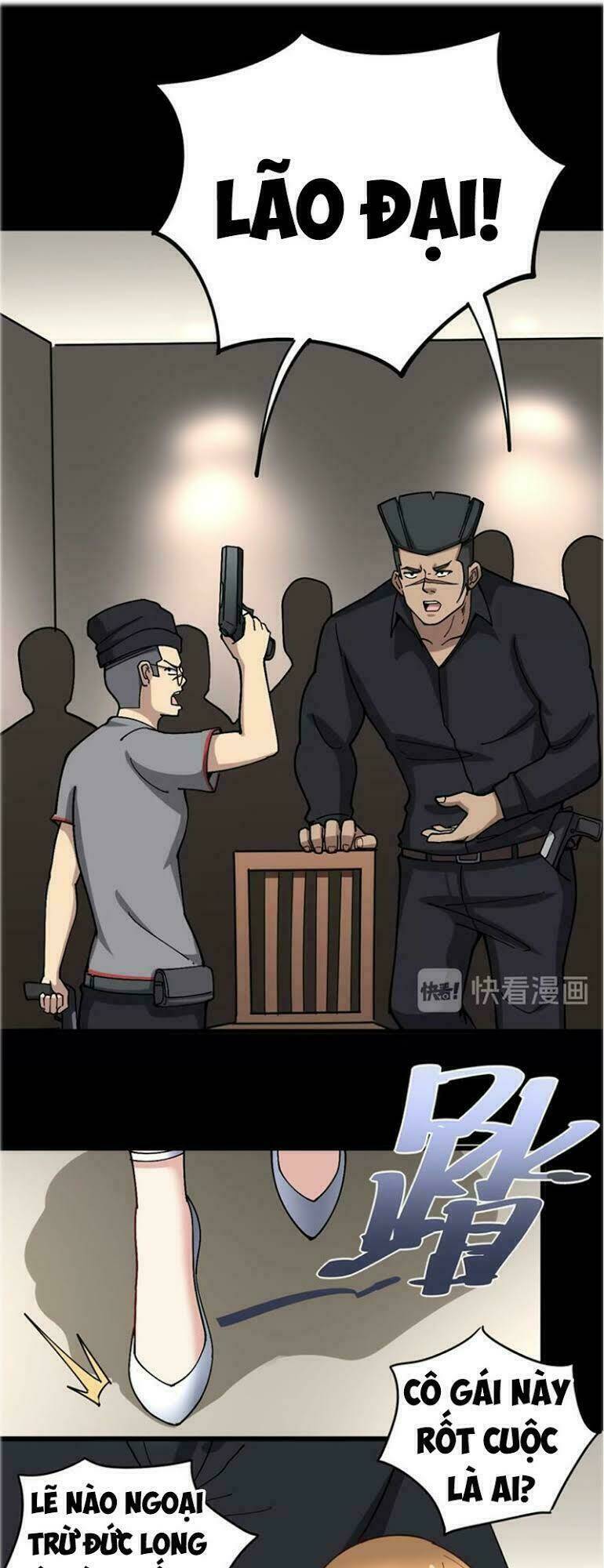 Độc Thủ Vu Y: Chapter 47