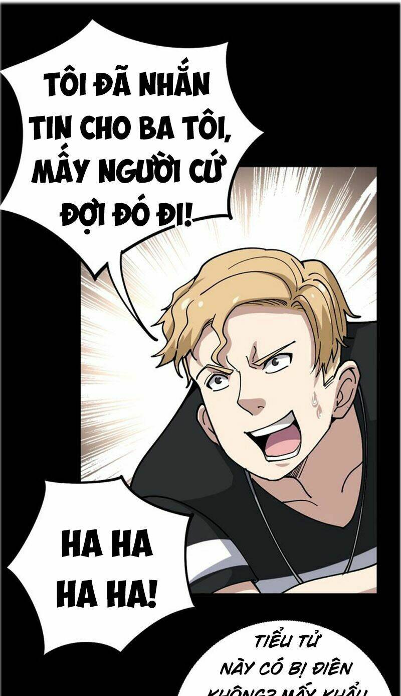 Độc Thủ Vu Y: Chapter 47