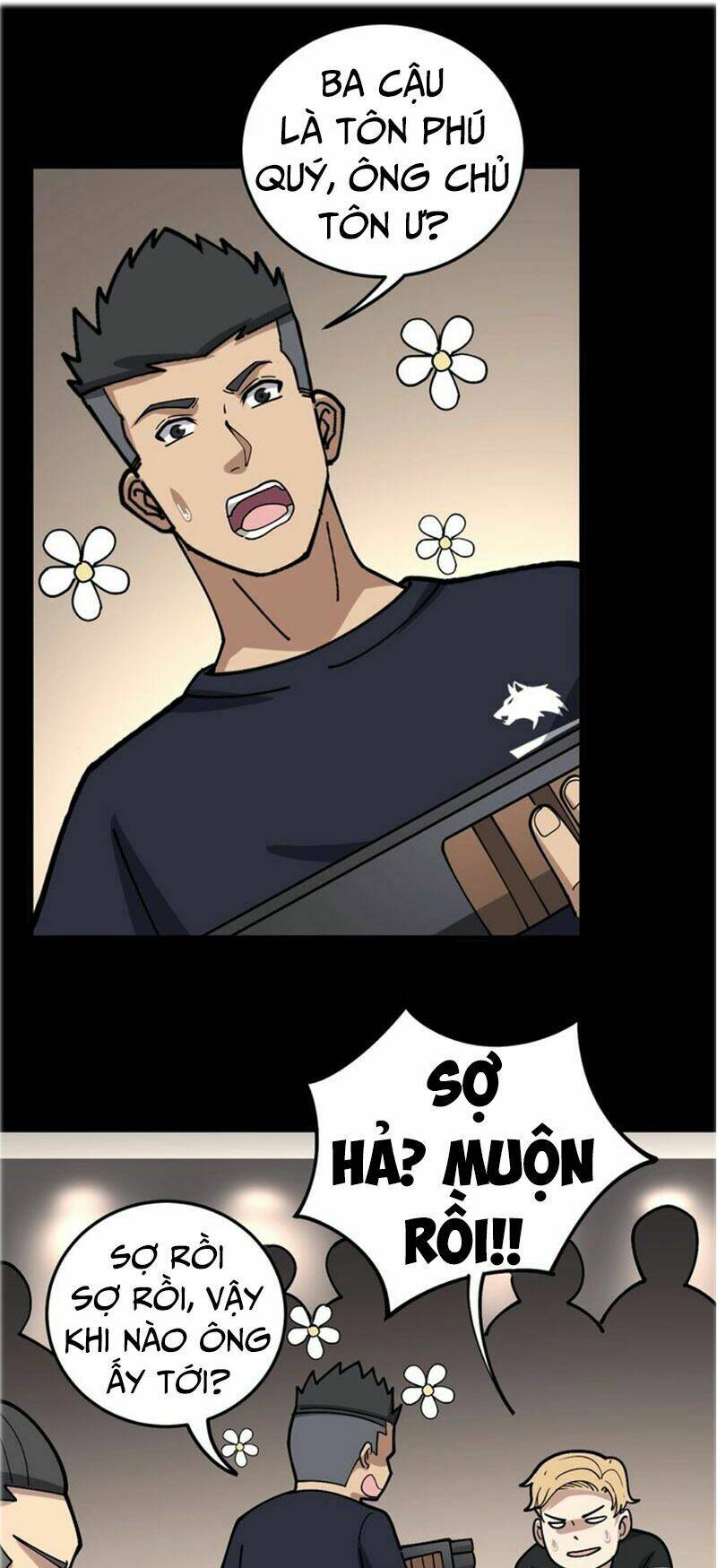 Độc Thủ Vu Y: Chapter 47