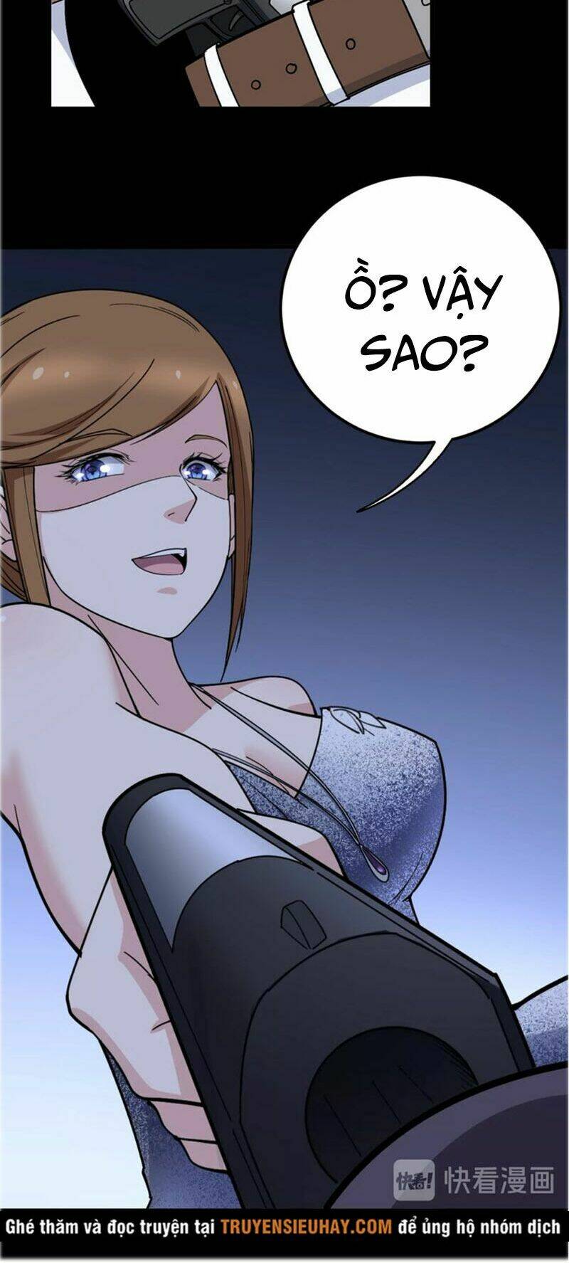Độc Thủ Vu Y: Chapter 47