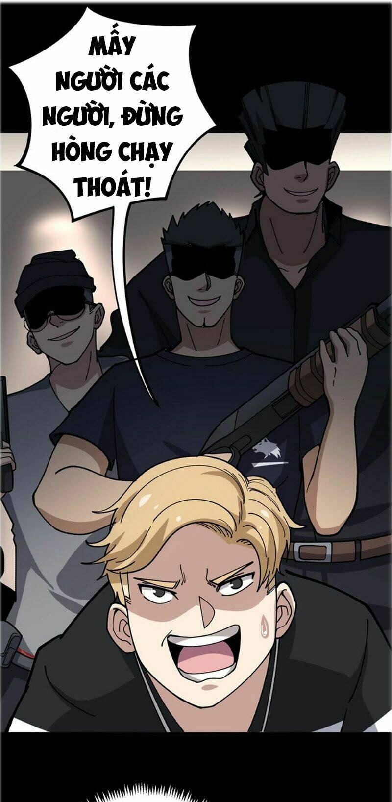Độc Thủ Vu Y: Chapter 47