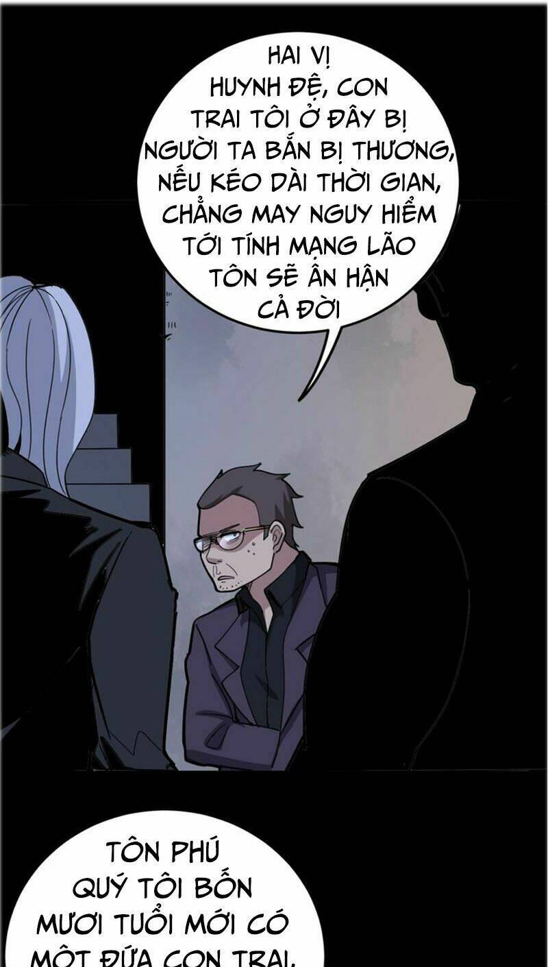 Độc Thủ Vu Y: Chapter 47