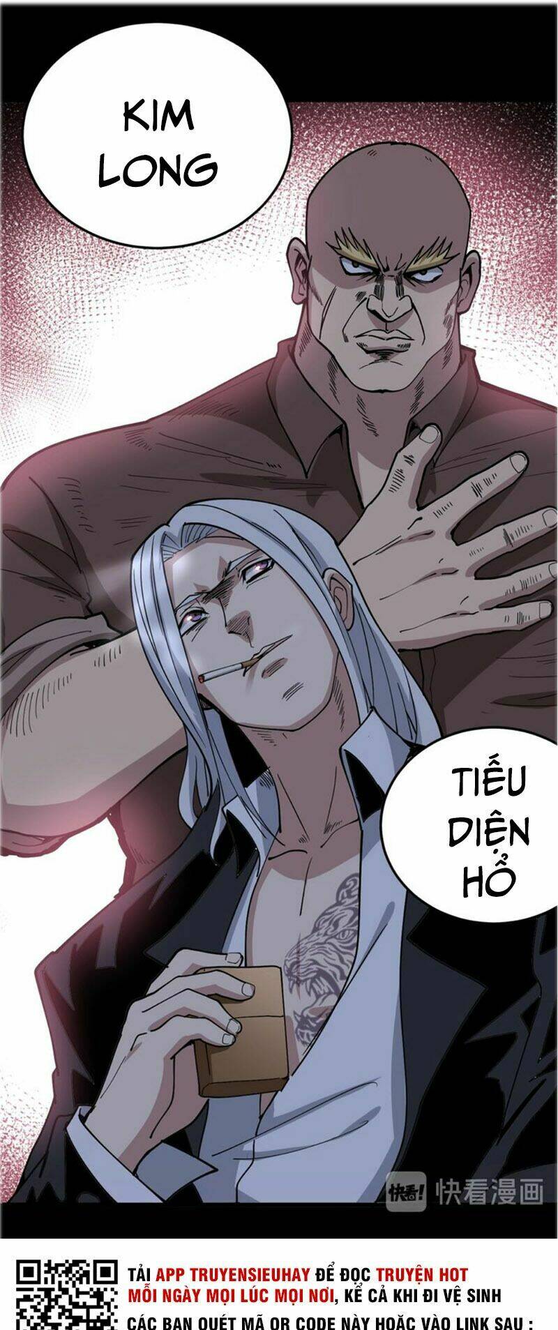 Độc Thủ Vu Y: Chapter 47
