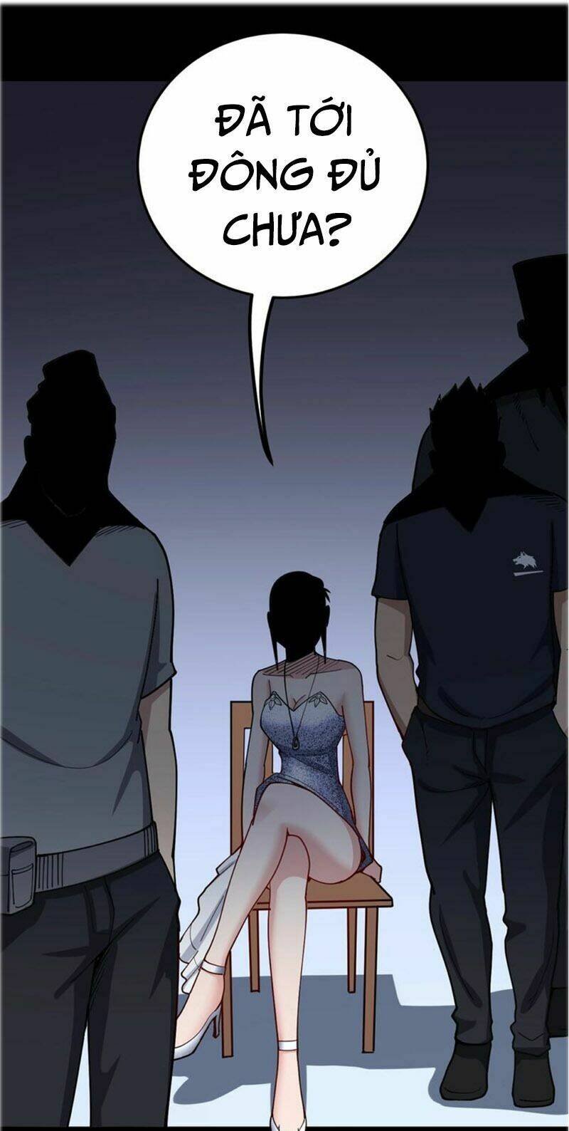 Độc Thủ Vu Y: Chapter 47