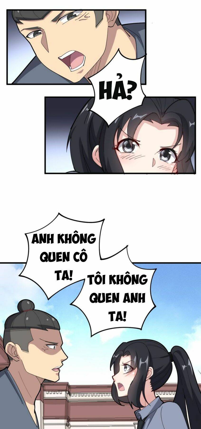 Độc Thủ Vu Y: Chapter 66