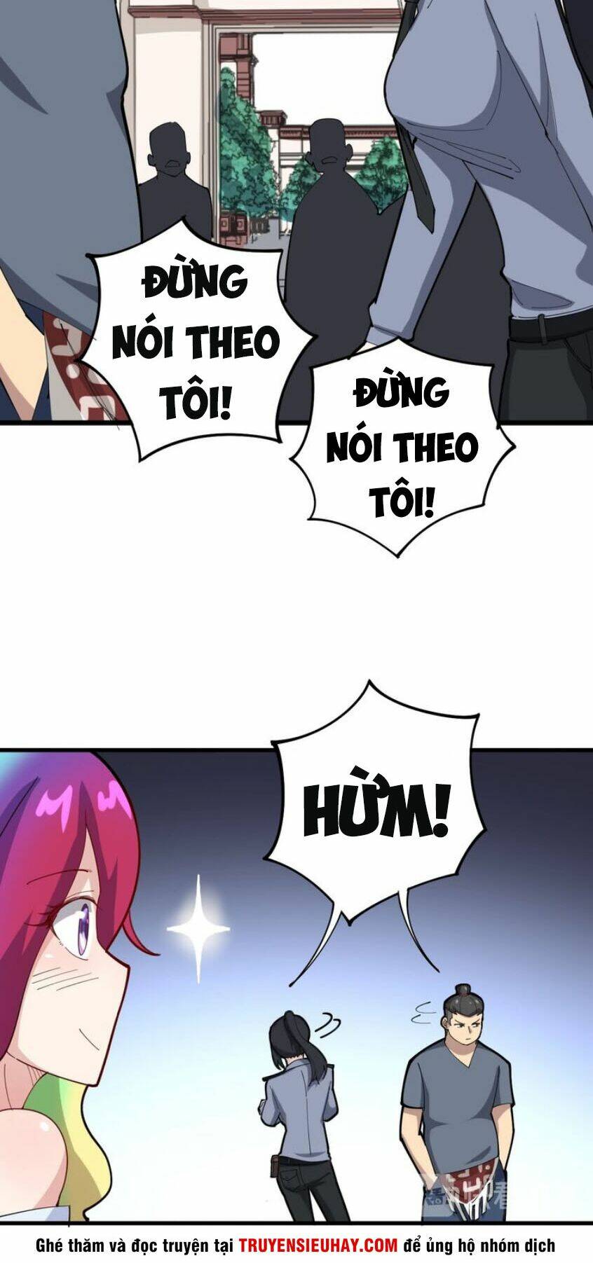 Độc Thủ Vu Y: Chapter 66