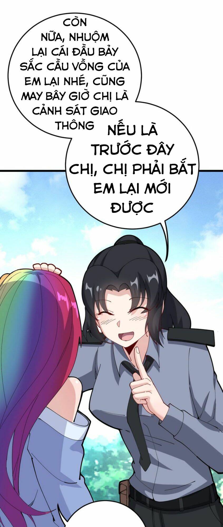 Độc Thủ Vu Y: Chapter 66