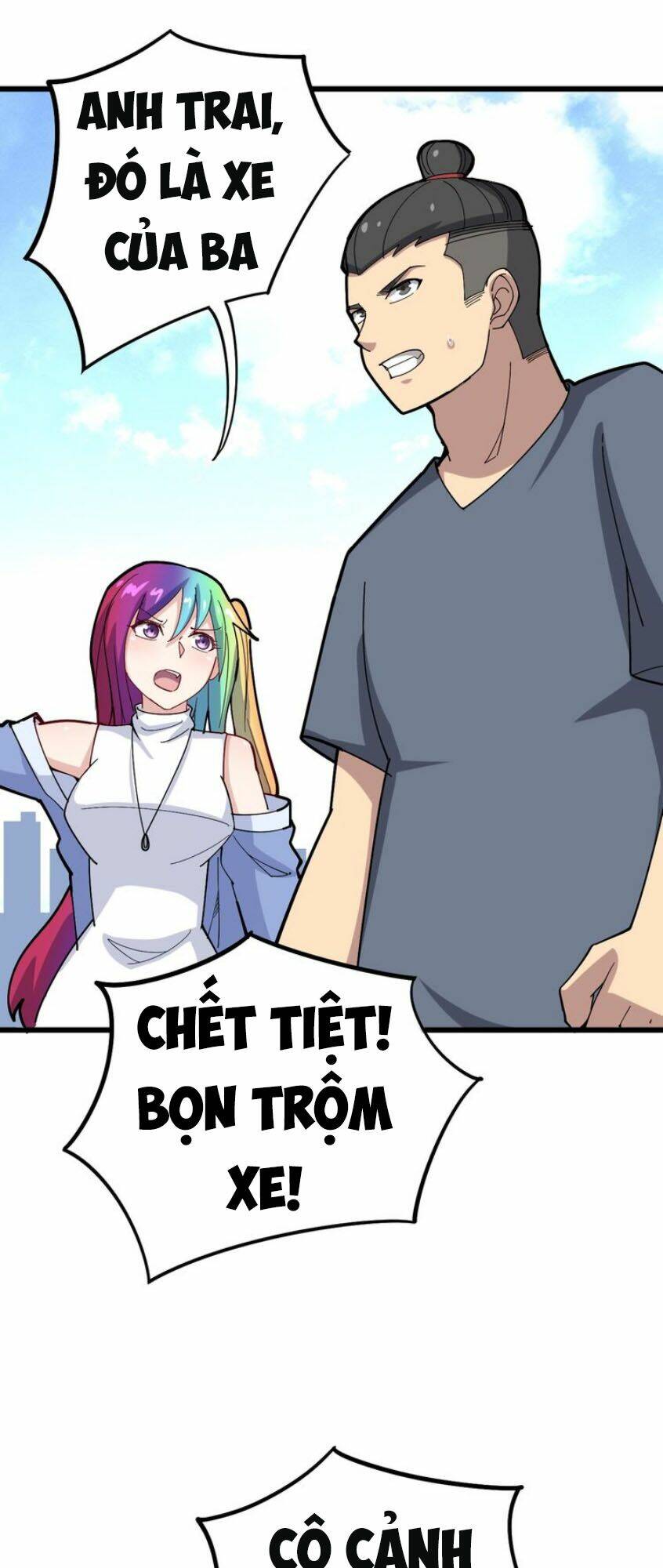 Độc Thủ Vu Y: Chapter 66