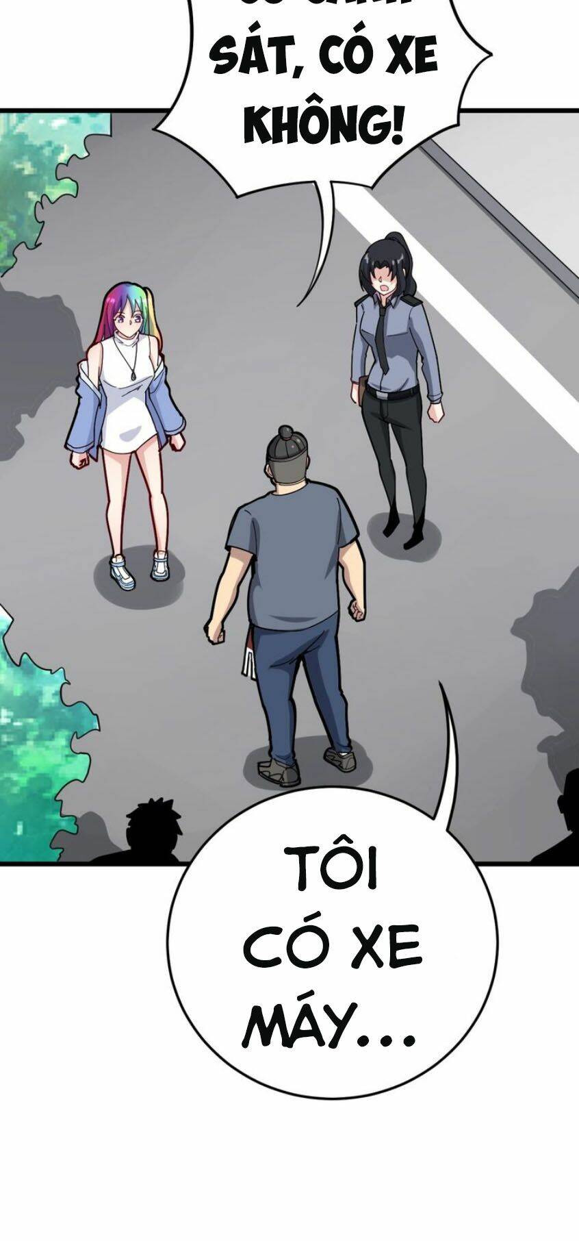 Độc Thủ Vu Y: Chapter 66