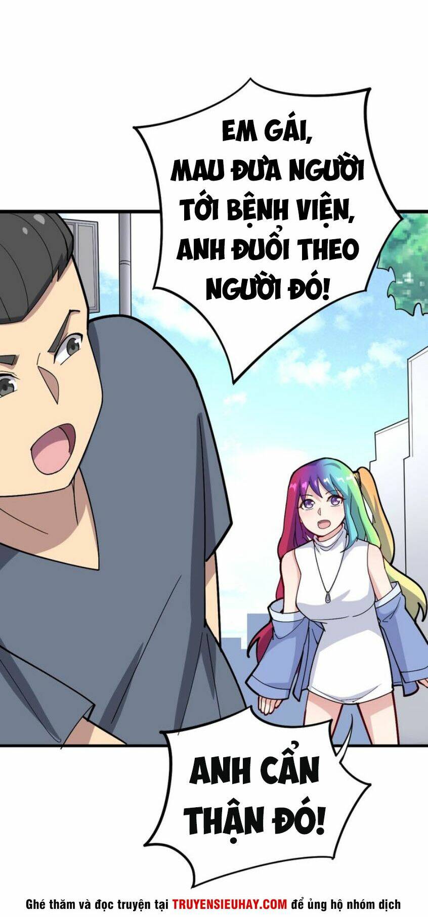 Độc Thủ Vu Y: Chapter 66