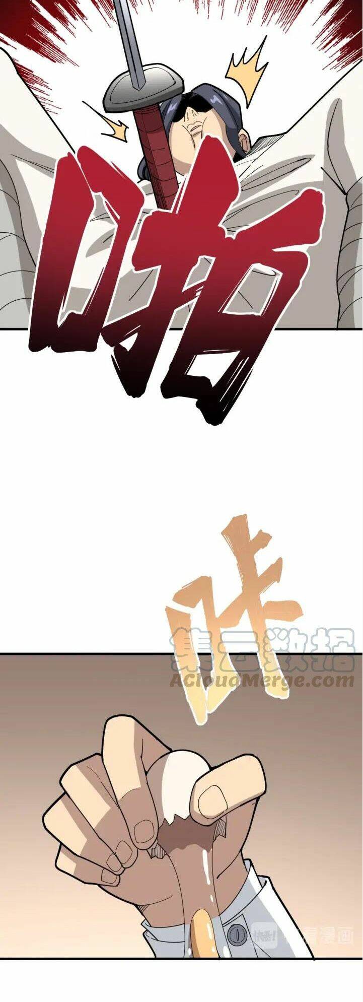 Độc Thủ Vu Y: Chapter 86