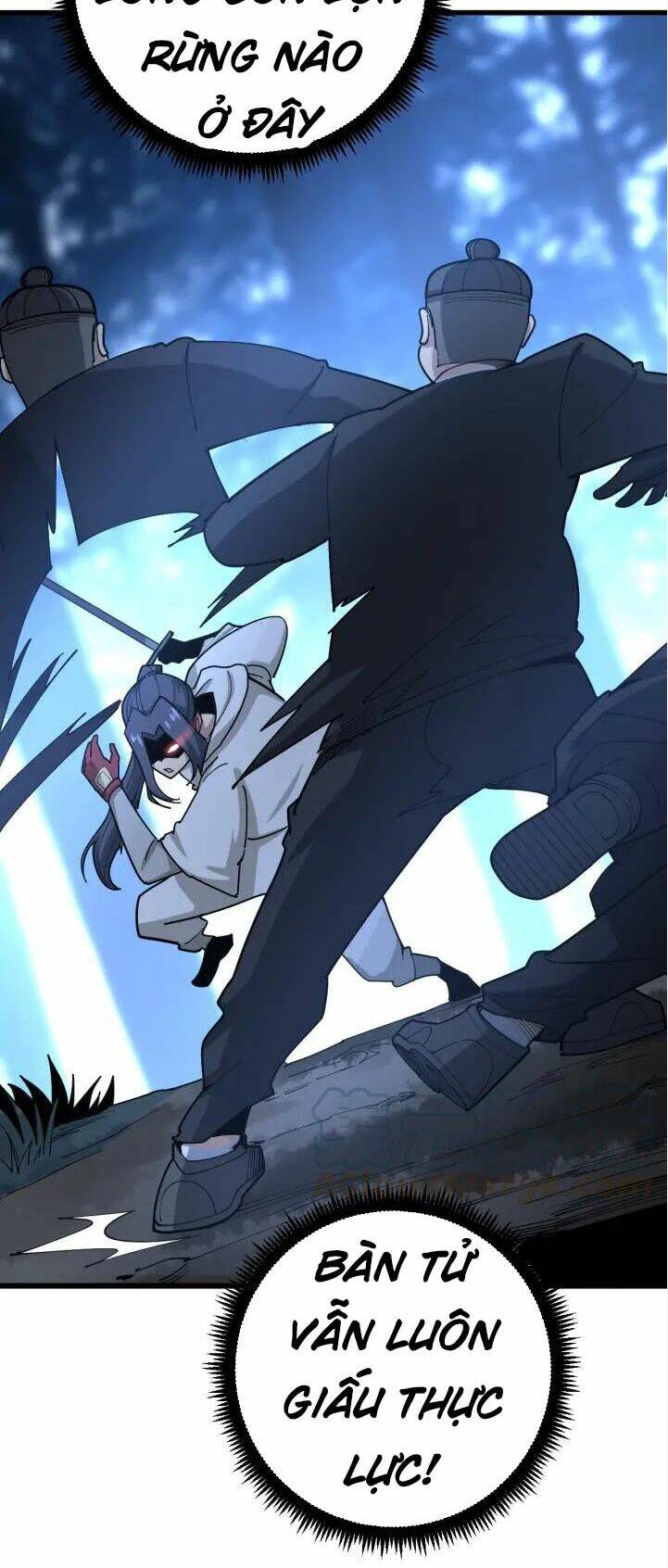 Độc Thủ Vu Y: Chapter 86