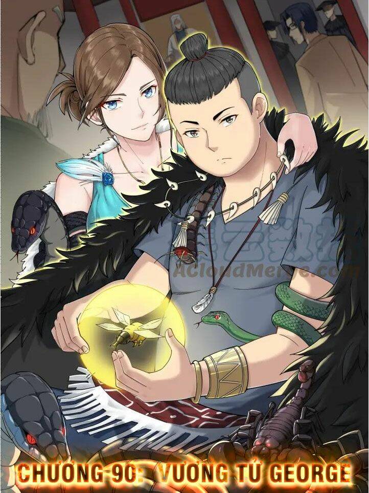 Độc Thủ Vu Y: Chapter 90