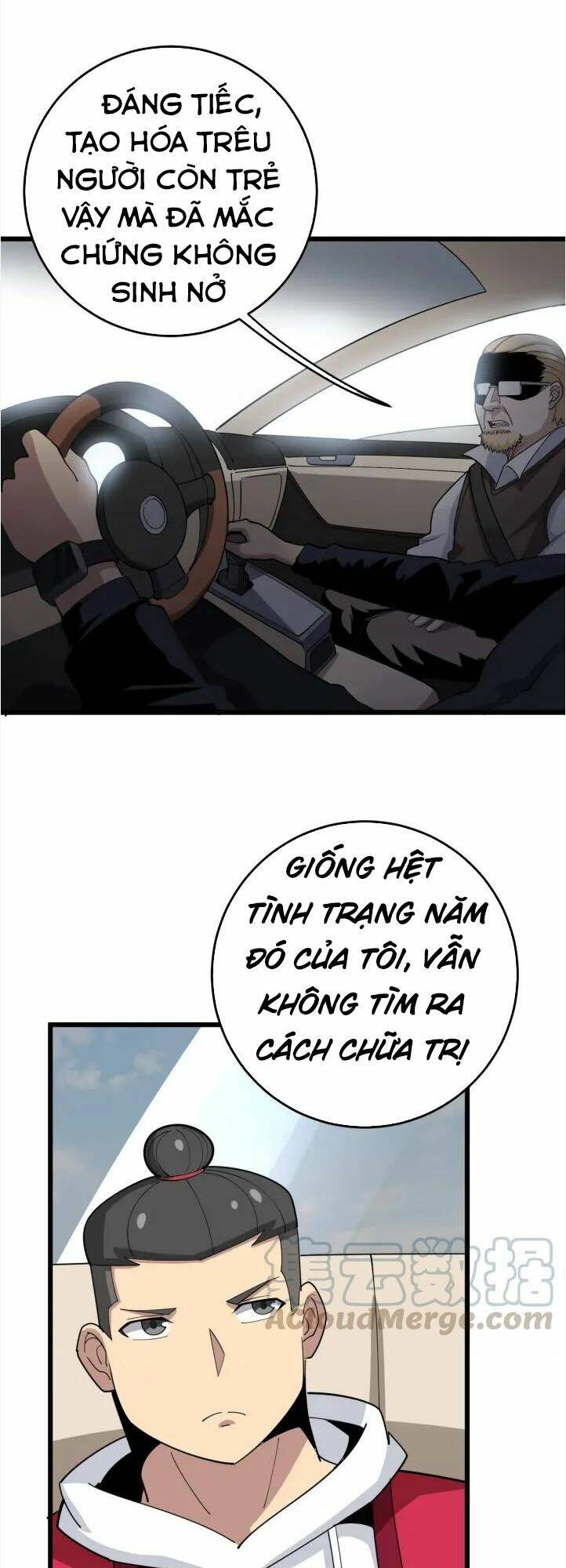 Độc Thủ Vu Y: Chapter 90