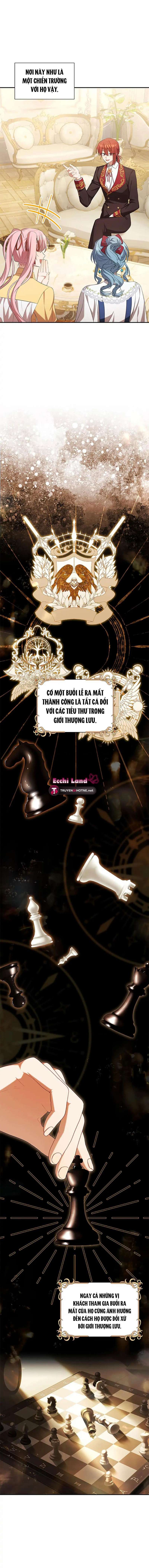 Chốn Bình Yên Của Công Tước Richard: Chapter 26.2